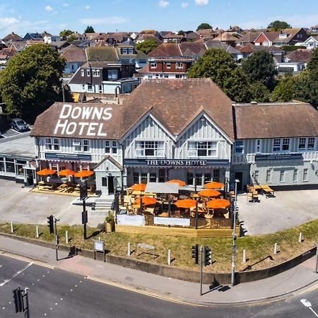 Downs Hotel Stanmer 외부 사진