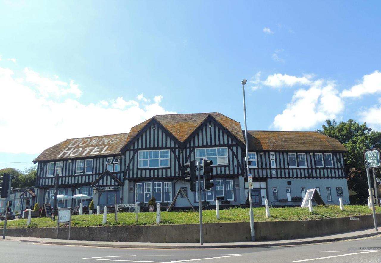 Downs Hotel Stanmer 외부 사진