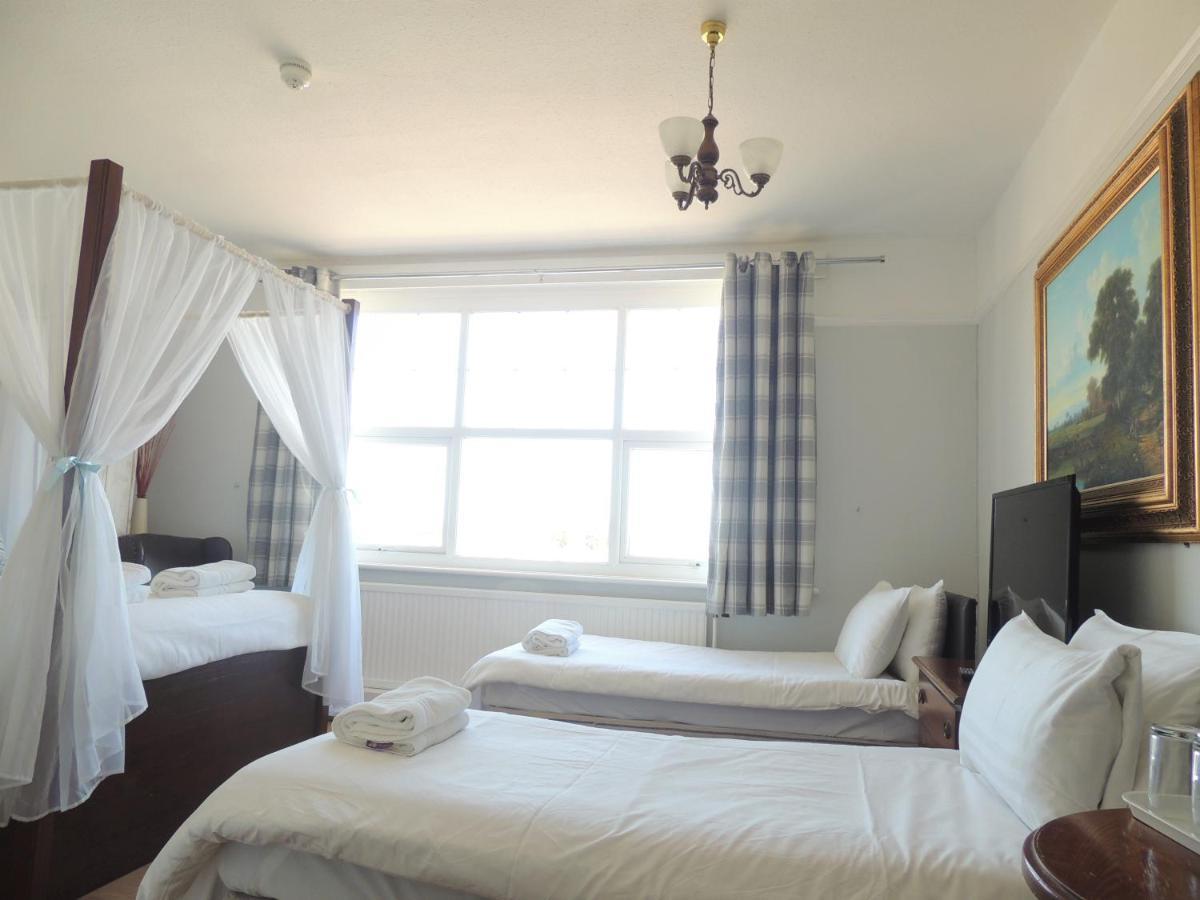 Downs Hotel Stanmer 외부 사진