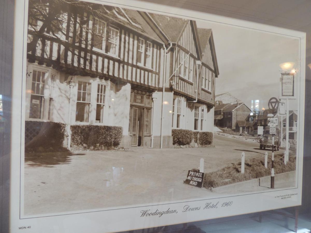 Downs Hotel Stanmer 외부 사진
