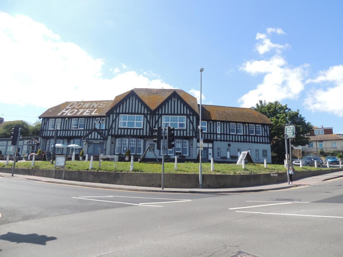 Downs Hotel Stanmer 외부 사진