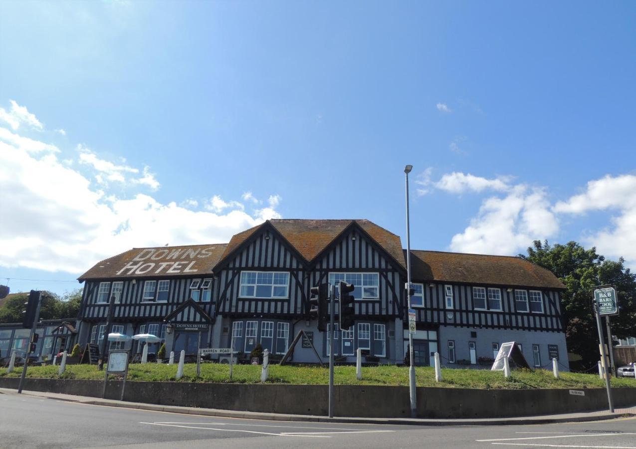 Downs Hotel Stanmer 외부 사진