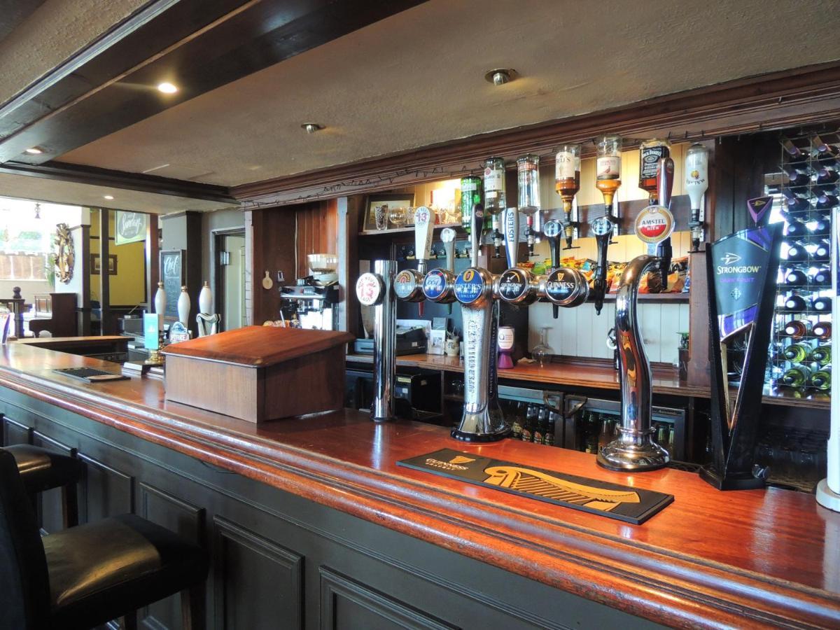 Downs Hotel Stanmer 외부 사진