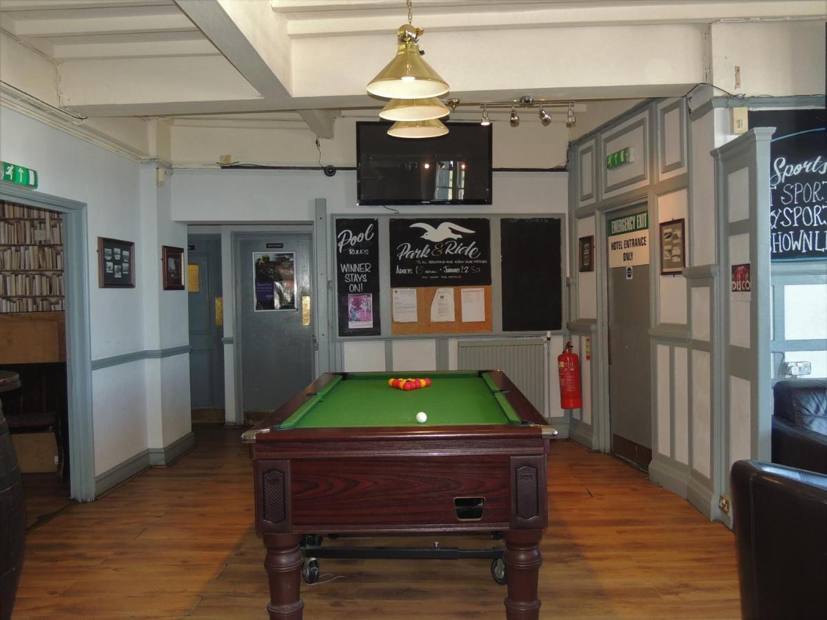 Downs Hotel Stanmer 외부 사진