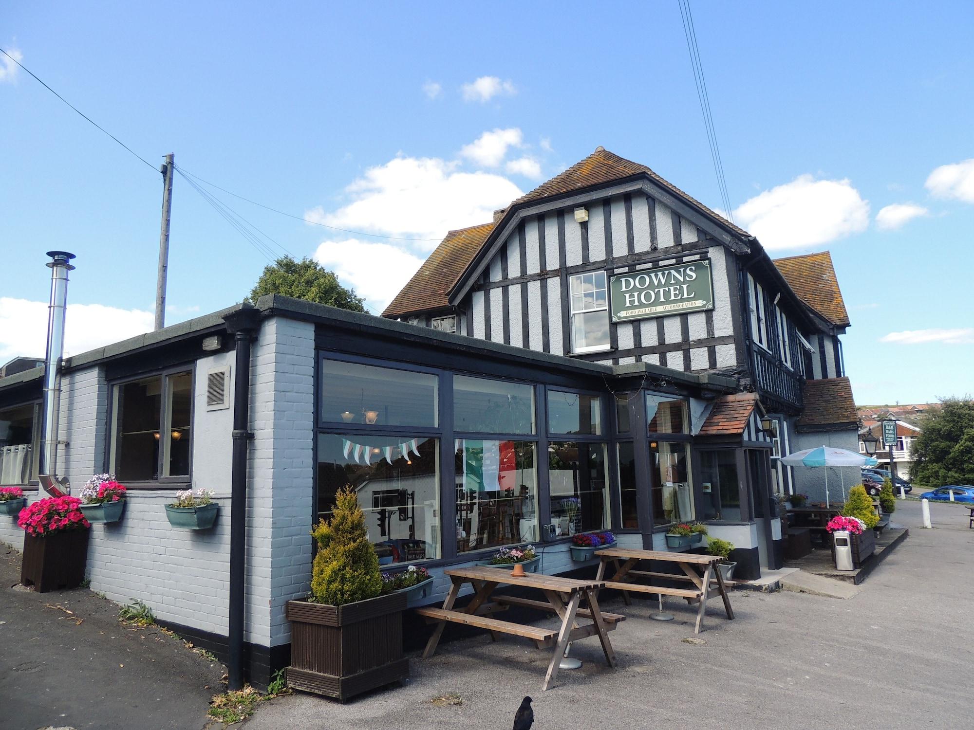 Downs Hotel Stanmer 외부 사진