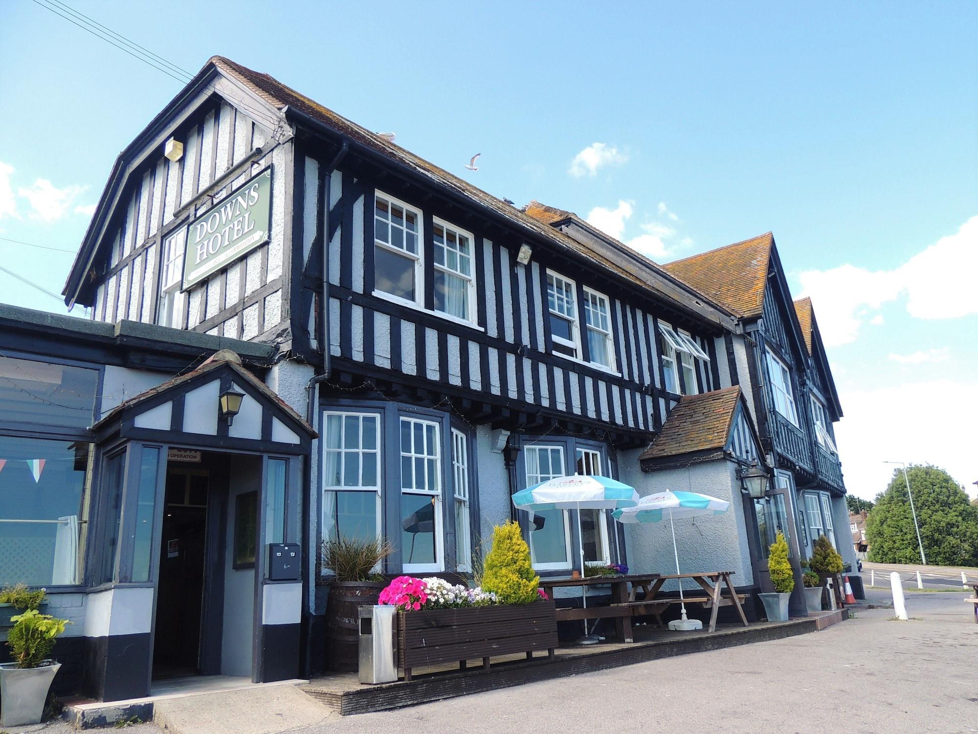 Downs Hotel Stanmer 외부 사진
