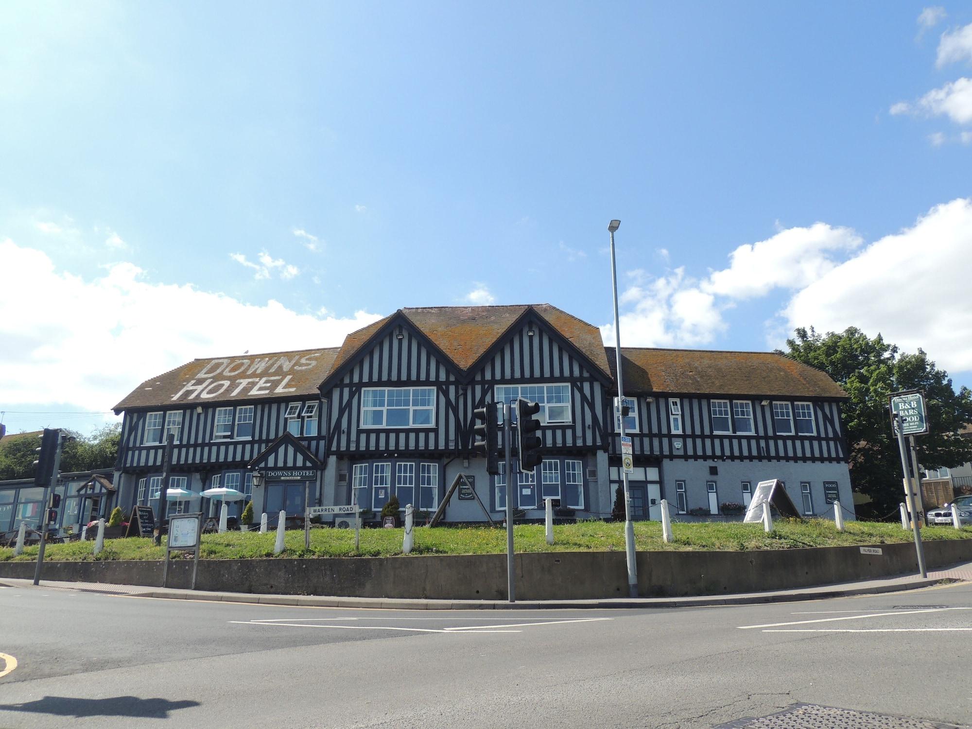 Downs Hotel Stanmer 외부 사진