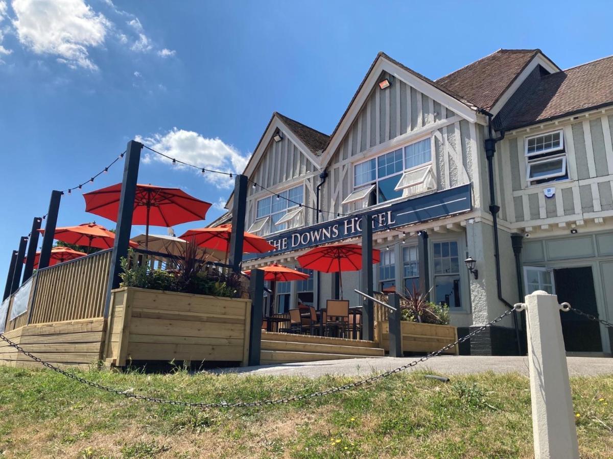 Downs Hotel Stanmer 외부 사진