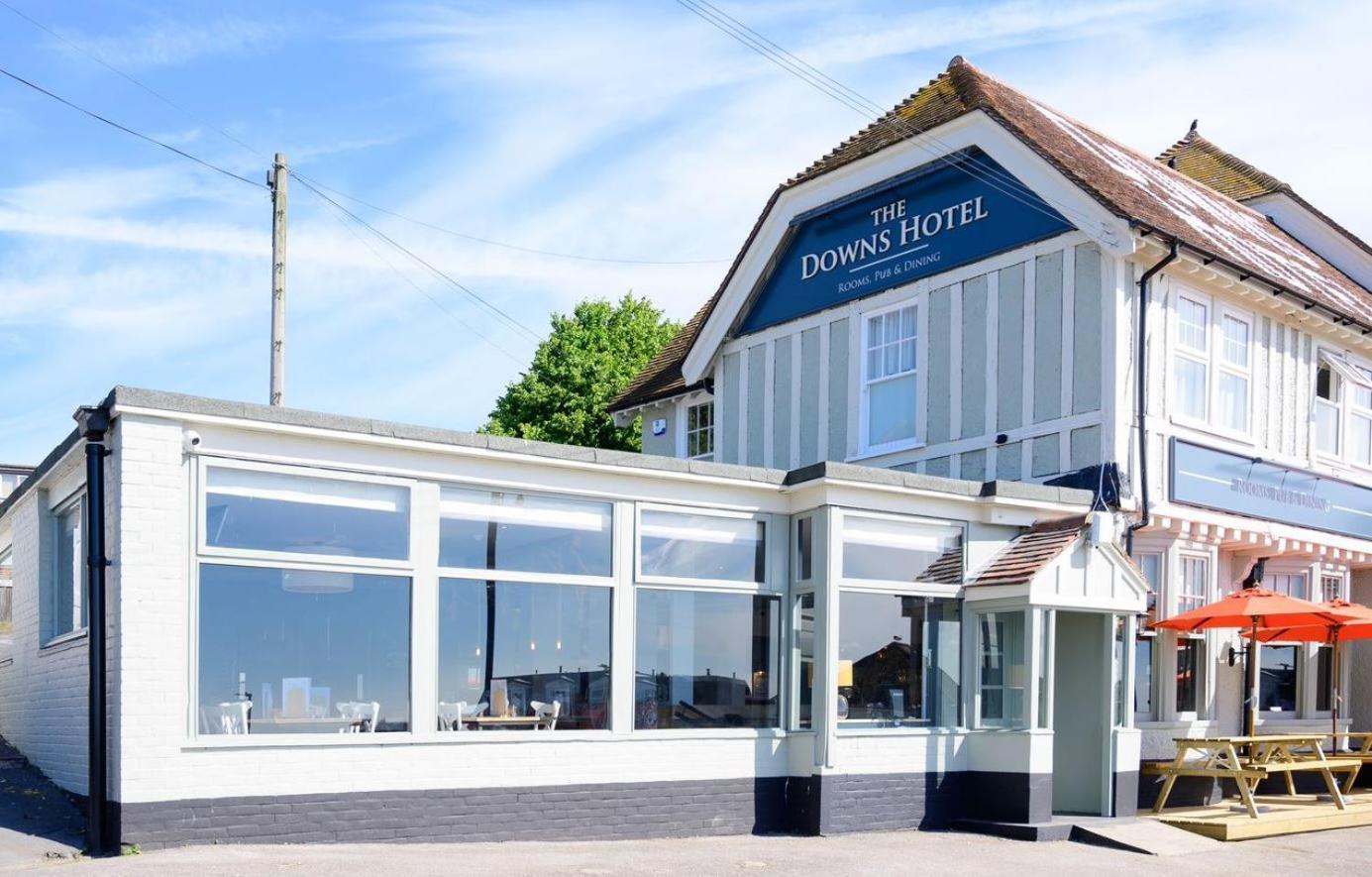 Downs Hotel Stanmer 외부 사진