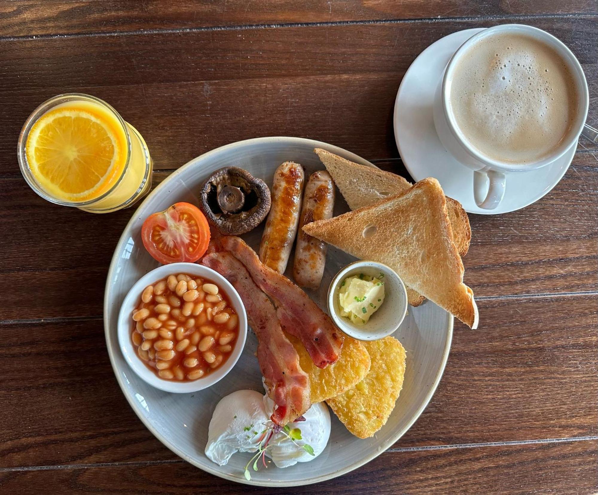 Downs Hotel Stanmer 외부 사진