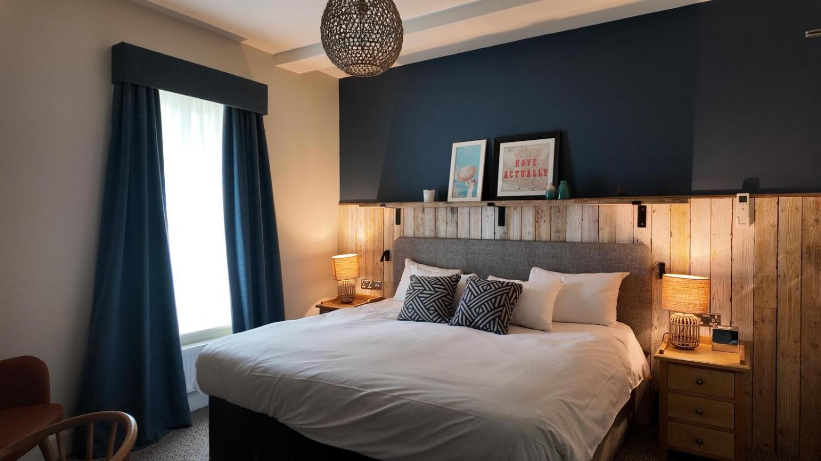 Downs Hotel Stanmer 외부 사진